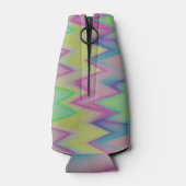 レインボージガグ ボトルクーラー (裏面)