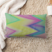 レインボージガグ ランバークッション (ブランケット)