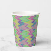 レインボージガグ 紙コップ (裏面)