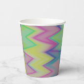 レインボージガグ 紙コップ (裏面)