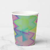 レインボージガグ 紙コップ (右)