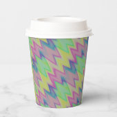 レインボージガグ 紙コップ (裏面)