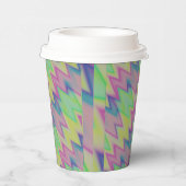 レインボージガグ 紙コップ (右)