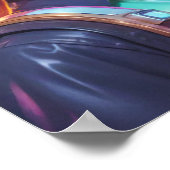 レインボージャケット ポスター (角)