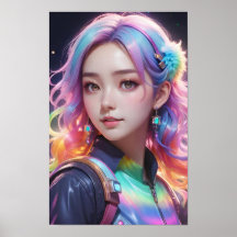 レインボージャケット