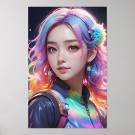 レインボージャケット ポスター