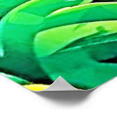 レインボージャングル：ヴィヴィヴィッドドリーム ポスター (角)