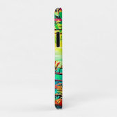 レインボージャングル:ヴィヴィヴィッドドリーム Case-Mate iPhoneケース (裏面/右)