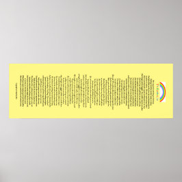 レインボージャーPOSTER ポスター