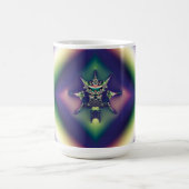 レインボージュエリー コーヒーマグカップ (中央)