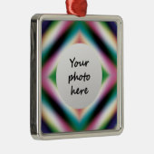 レインボージュエリー メタルオーナメント (右)