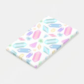 レインボージュエルジェム ポストイット (アングル)