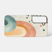 レインボージョイフォンケース SAMSUNG GALAXYケース (裏面横)