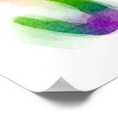 レインボージョイ ポスター (角)