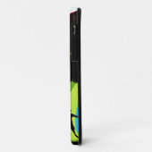 レインボージョイ Case-Mate iPhoneケース (裏面/左)