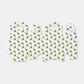 レインボースイカ模様 フェイバーボックス (折り畳みなし)