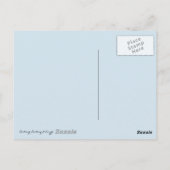 レインボースカイオフィスPersonalize Destiny Destiny'S ポストカード (裏面)