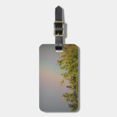 レインボースカイカスタムラゲッジタグ ラゲッジタグ (正面縦)