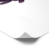 レインボースカルガーデン ポスター (角)