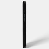 レインボースカル iPhoneケース (左側面)