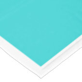 レインボースクウェア（白） テーブルクロス (アングル)