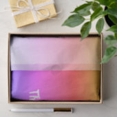 レインボースタイル かわいらし 薄葉紙 (ギフト)