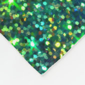 レインボースターズパーティーiPhoneウォレットケース フリースブランケット (角)