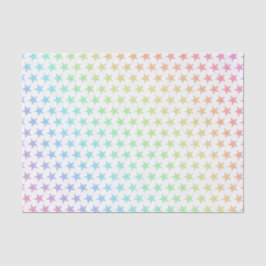 レインボースターズマジカルファンタジーパターン 薄葉紙