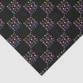 レインボースターチェッカーボード 薄葉紙 (詳細)