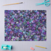 レインボースターティッシュペーパー 薄葉紙 (クラフト)