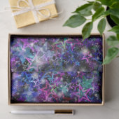 レインボースターティッシュペーパー 薄葉紙 (ギフト)