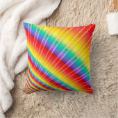 レインボースターバスト クッション (ブランケット)