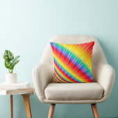 レインボースターバスト クッション (椅子)