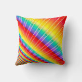 レインボースターバスト クッション (裏面)