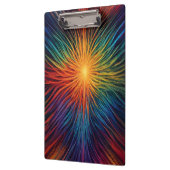 レインボースターバスト クリップボード (左)