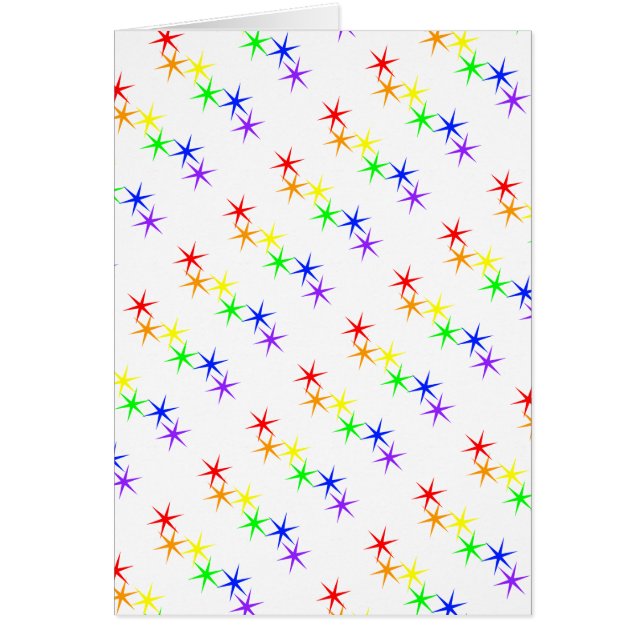 レインボースターライン (正面)