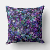 レインボースター枕 クッション (裏面)