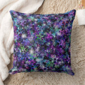 レインボースター枕 クッション (ブランケット)