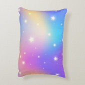 レインボースター アクセントクッション (裏面(縦))