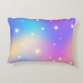 レインボースター アクセントクッション (裏面)