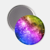 レインボースター マグネット (正面/裏面)