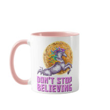 レインボーストップユニコーンを信じない