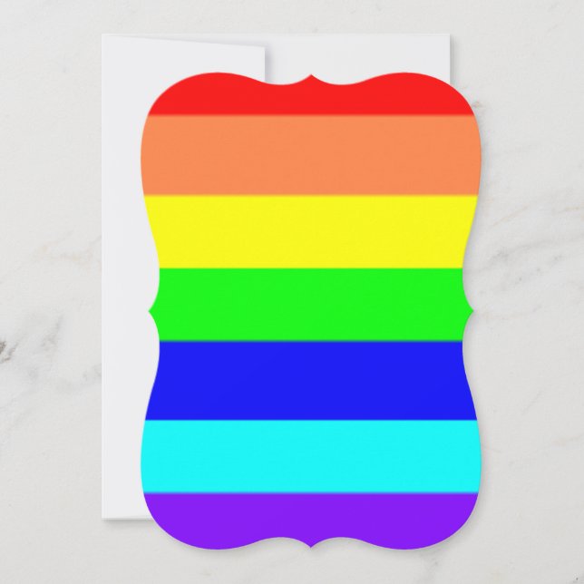 レインボーストライプズ (正面)