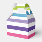 レインボーストライプズ フェイバーボックス (裏面サイド)