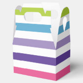 レインボーストライプズ フェイバーボックス (オープン)