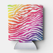 レインボーストライプズ 缶クーラー (裏面)