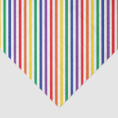 レインボーストライプズ 薄葉紙 (詳細)