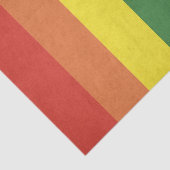 レインボーストライプズ 薄葉紙 (詳細)