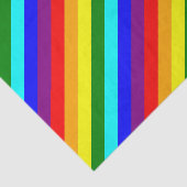 レインボーストライプズ 薄葉紙 (詳細)