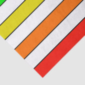 レインボーストライプズ 薄葉紙 (詳細)